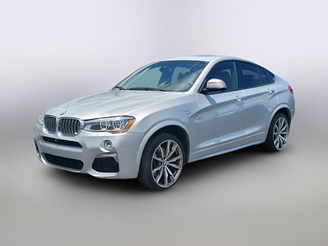 2017 BMW X4 M40i