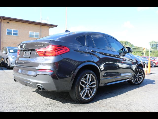 2017 BMW X4 M40i