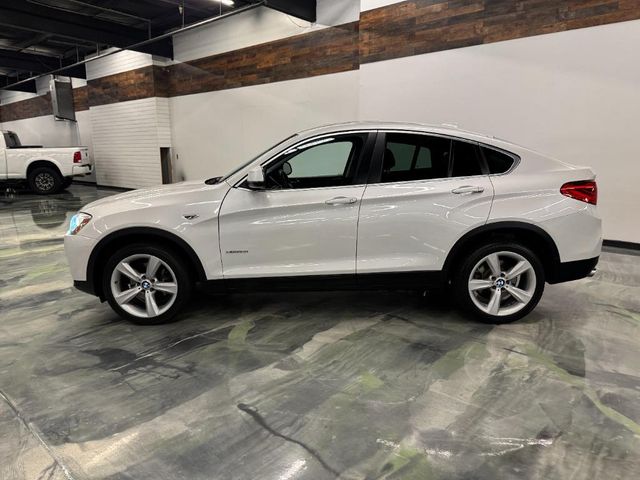 2017 BMW X4 xDrive28i