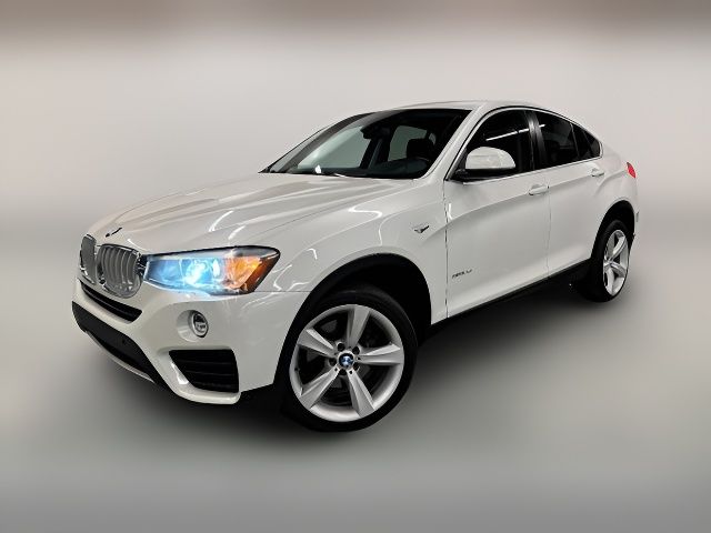 2017 BMW X4 xDrive28i