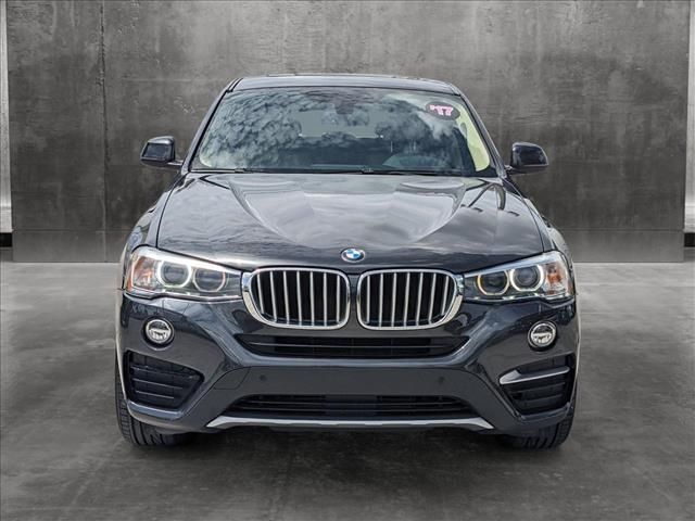 2017 BMW X4 xDrive28i