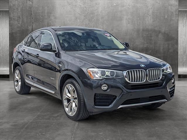 2017 BMW X4 xDrive28i