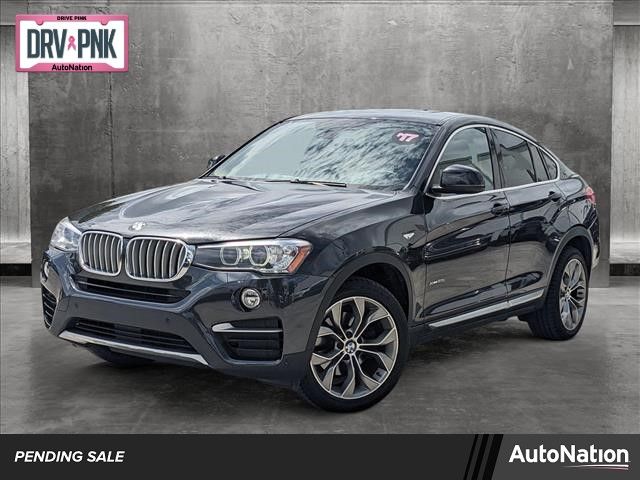 2017 BMW X4 xDrive28i