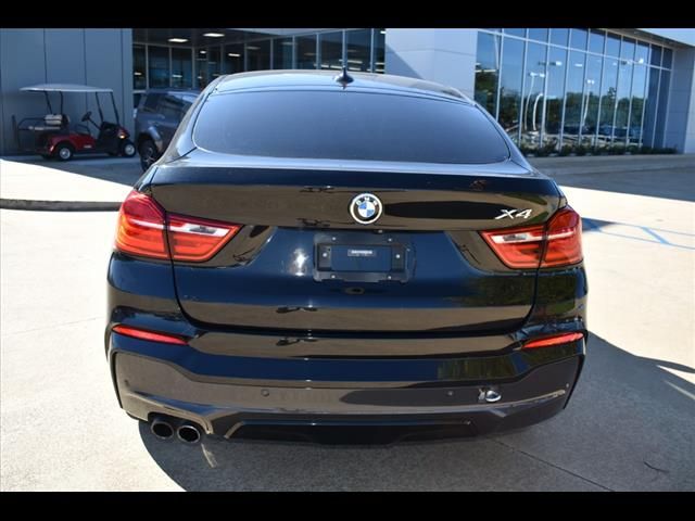 2017 BMW X4 xDrive28i