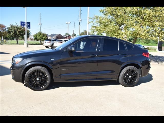 2017 BMW X4 xDrive28i