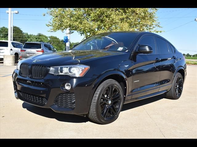 2017 BMW X4 xDrive28i