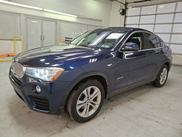 2017 BMW X4 xDrive28i