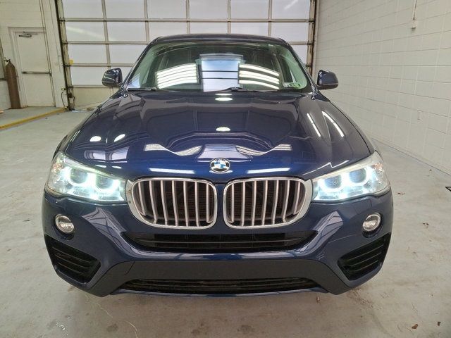 2017 BMW X4 xDrive28i