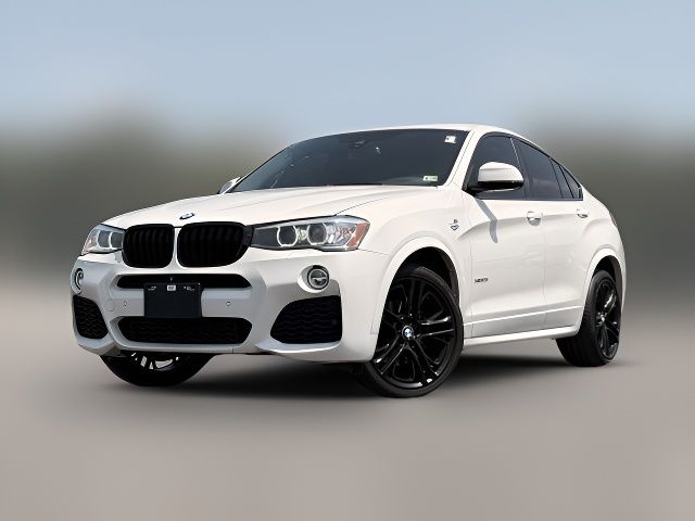 2017 BMW X4 xDrive28i