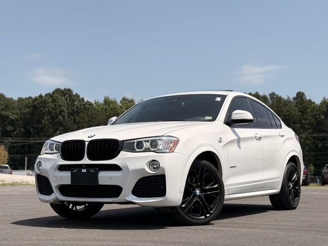 2017 BMW X4 xDrive28i