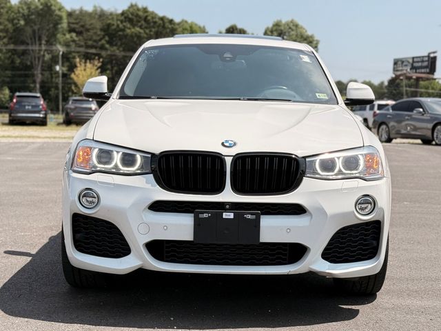 2017 BMW X4 xDrive28i