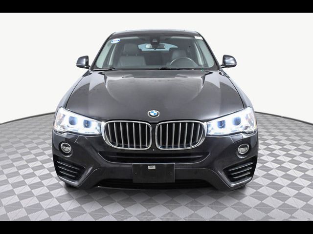 2017 BMW X4 xDrive28i