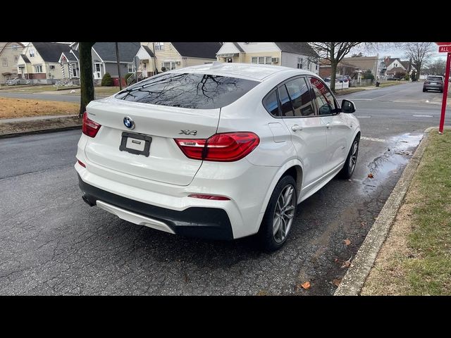 2017 BMW X4 xDrive28i