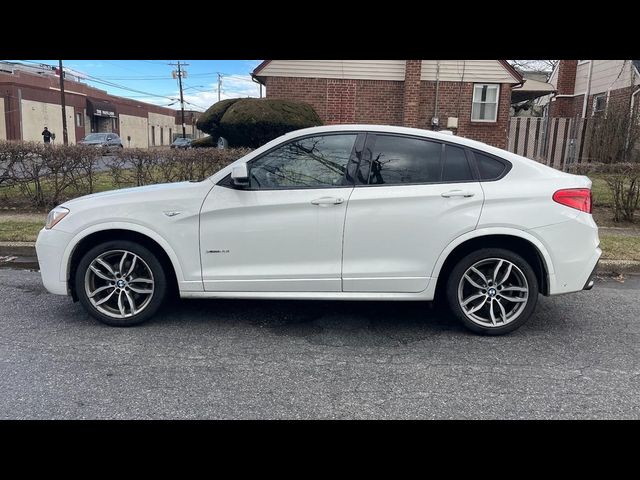 2017 BMW X4 xDrive28i