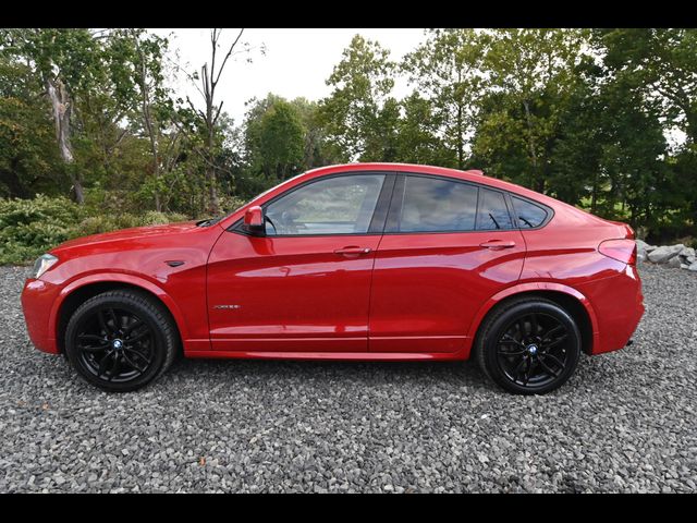 2017 BMW X4 xDrive28i