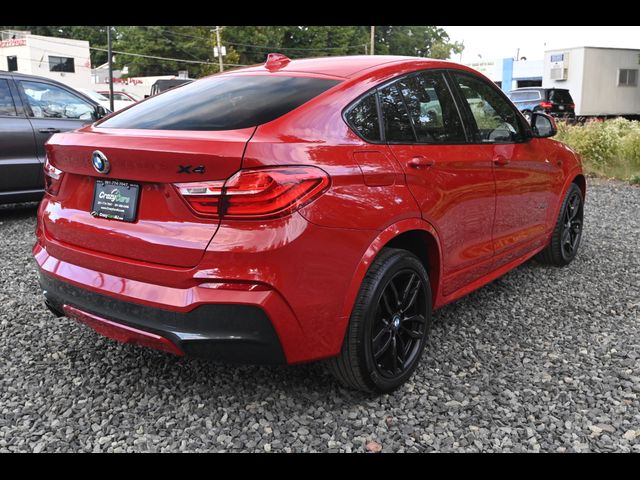 2017 BMW X4 xDrive28i