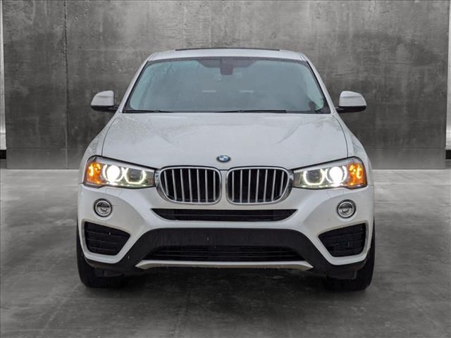 2017 BMW X4 xDrive28i