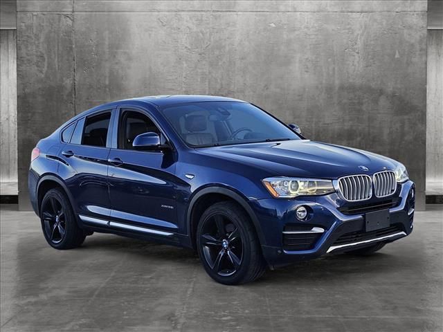 2017 BMW X4 xDrive28i