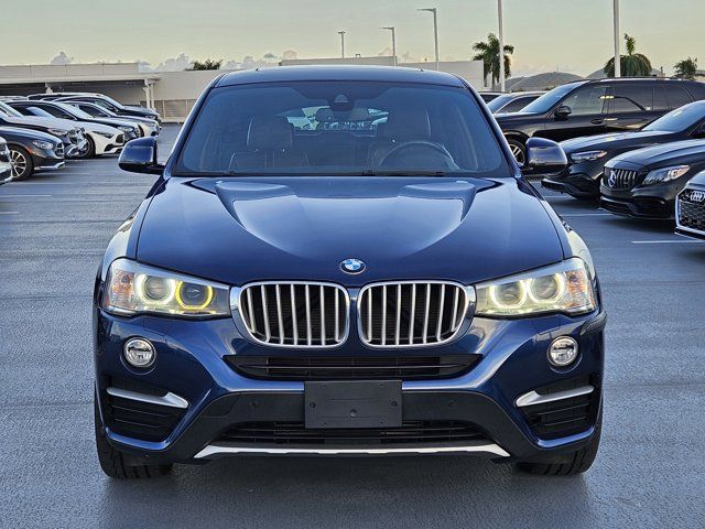 2017 BMW X4 xDrive28i