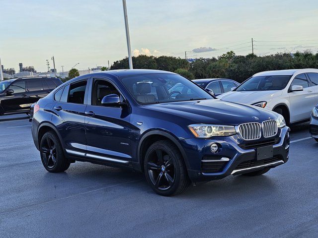 2017 BMW X4 xDrive28i