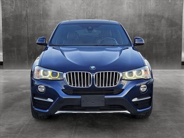 2017 BMW X4 xDrive28i