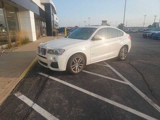 2017 BMW X4 xDrive28i