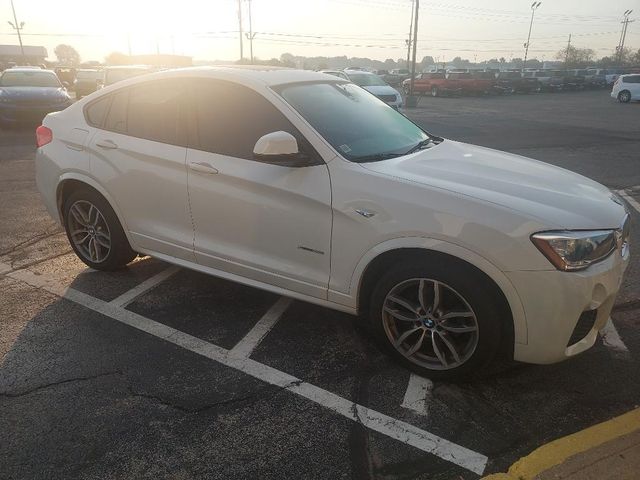 2017 BMW X4 xDrive28i