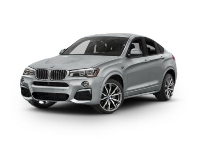 2017 BMW X4 xDrive28i