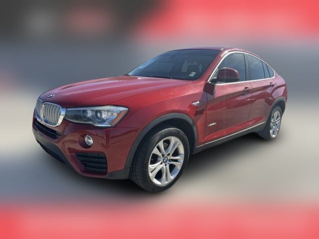 2017 BMW X4 xDrive28i