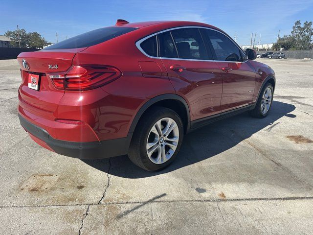 2017 BMW X4 xDrive28i