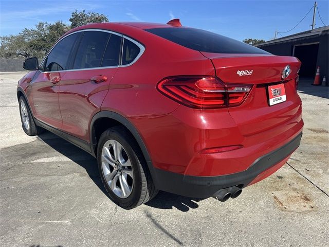 2017 BMW X4 xDrive28i