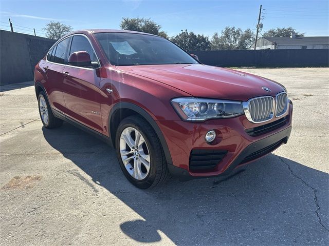 2017 BMW X4 xDrive28i