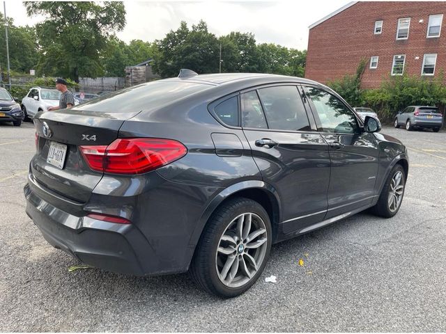 2017 BMW X4 xDrive28i