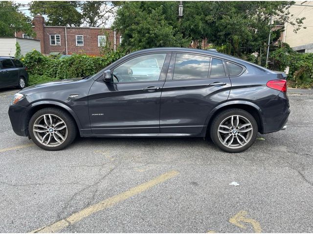 2017 BMW X4 xDrive28i