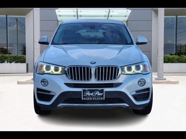 2017 BMW X4 xDrive28i