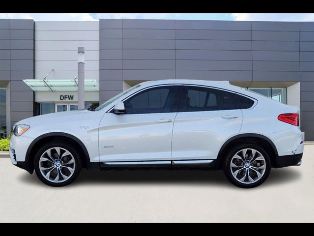 2017 BMW X4 xDrive28i