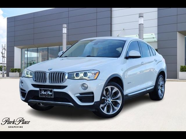 2017 BMW X4 xDrive28i