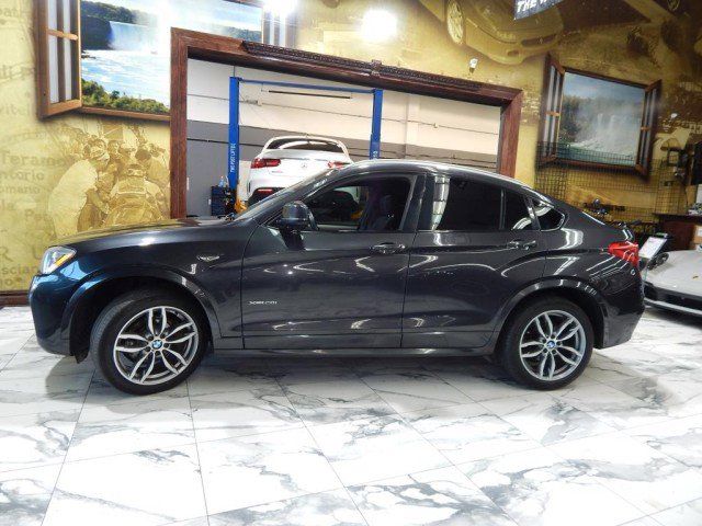 2017 BMW X4 xDrive28i