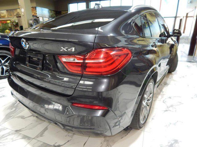 2017 BMW X4 xDrive28i