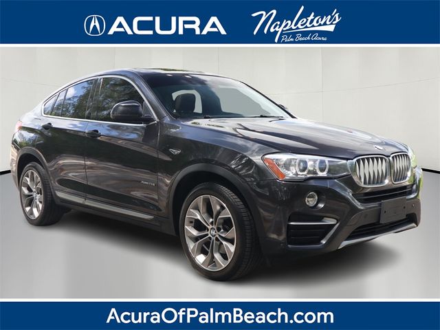 2017 BMW X4 xDrive28i