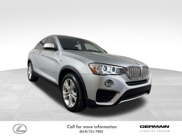 2017 BMW X4 xDrive28i