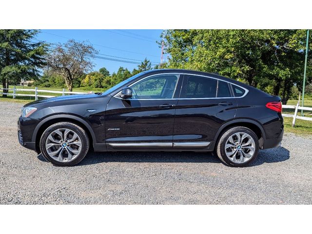 2017 BMW X4 xDrive28i