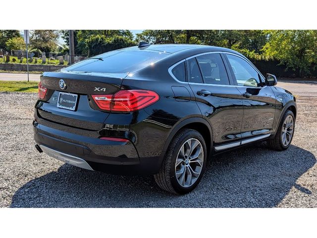 2017 BMW X4 xDrive28i