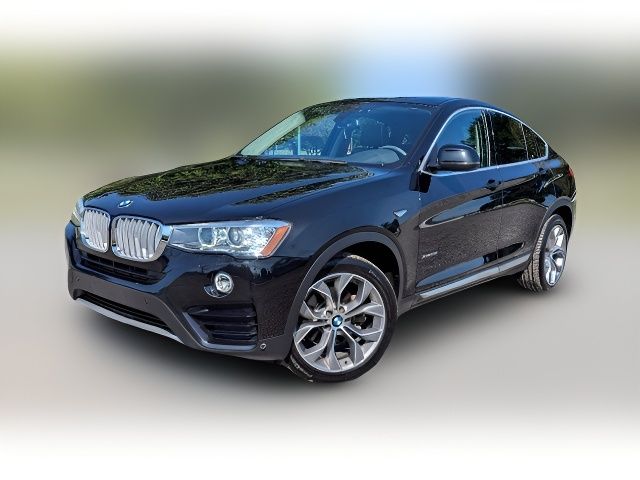 2017 BMW X4 xDrive28i