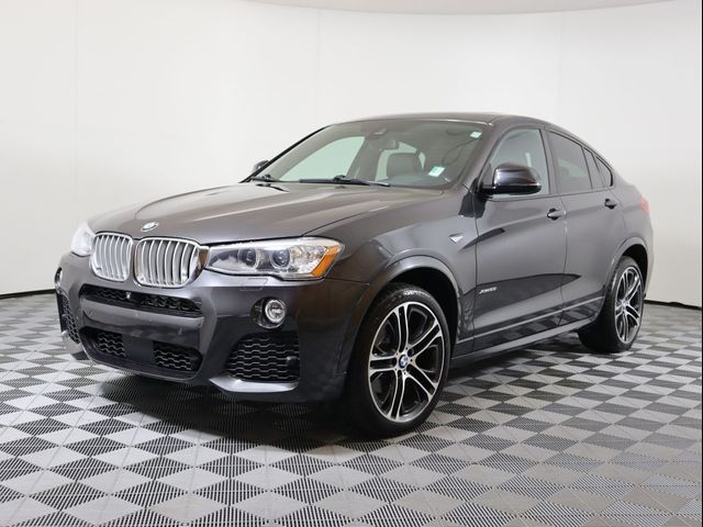 2017 BMW X4 xDrive28i