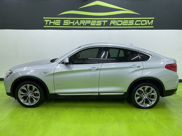 2017 BMW X4 xDrive28i