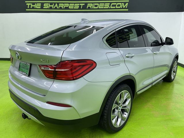 2017 BMW X4 xDrive28i