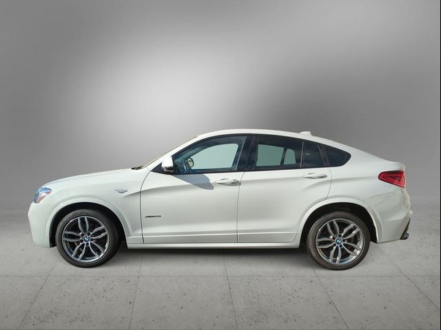 2017 BMW X4 xDrive28i