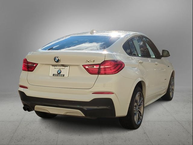 2017 BMW X4 xDrive28i