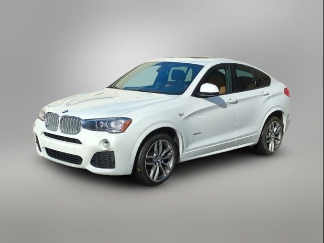 2017 BMW X4 xDrive28i